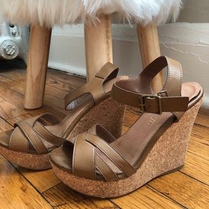 Aldo Wedges